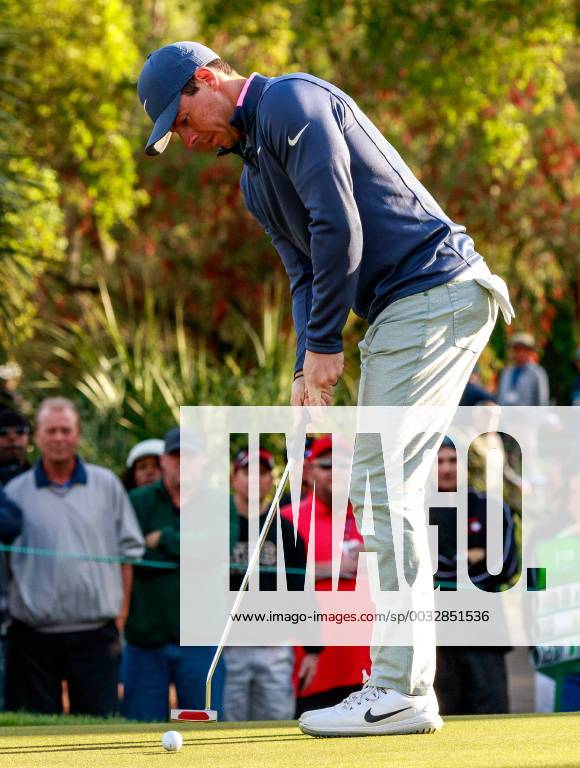 Rory McIlroy during the 1st round of the PGA Golf Herren s Valspar Championship on the Copperhead course at the Innisbrook Resort in Palm Harbor, Florida, USA. CSM PGA Golf 2018: Valspar Championship 1st Round MAR 08 - ZUMAc04_ 20180308_zaf_c04_105