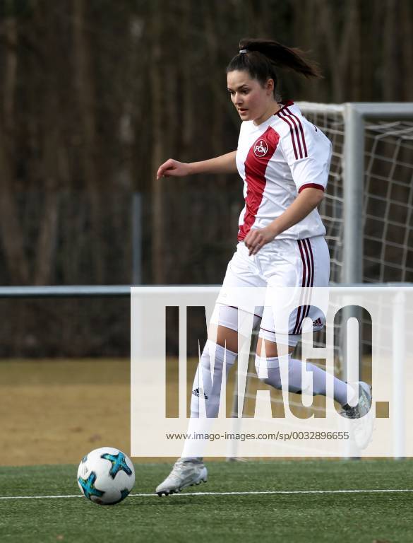 Football Season 2017 2018 Regional League South Women Women 18 Gameday 1 FC Nürnberg Nuernberg FCN Club TSV Schwaben Augsburg DaMa Nadine Nischler 11 1 FC Nuremberg