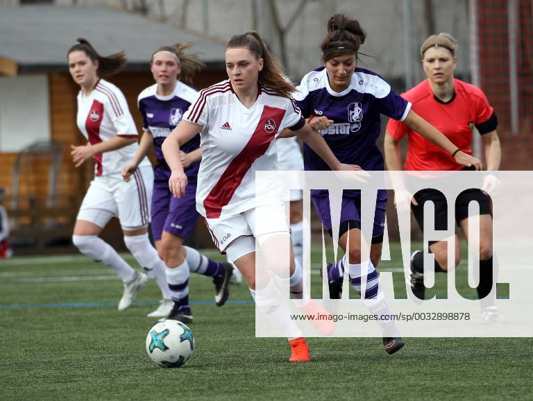 Football Season 2017 2018 Regional League South Women Women 18 Gameday 1 FC Nürnberg Nuernberg FCN Club TSV Schwaben Augsburg DaMa Luisa Richert 10 1 FC Nurnberg Melis Sahan 20 TSV Schwaben Augsburg