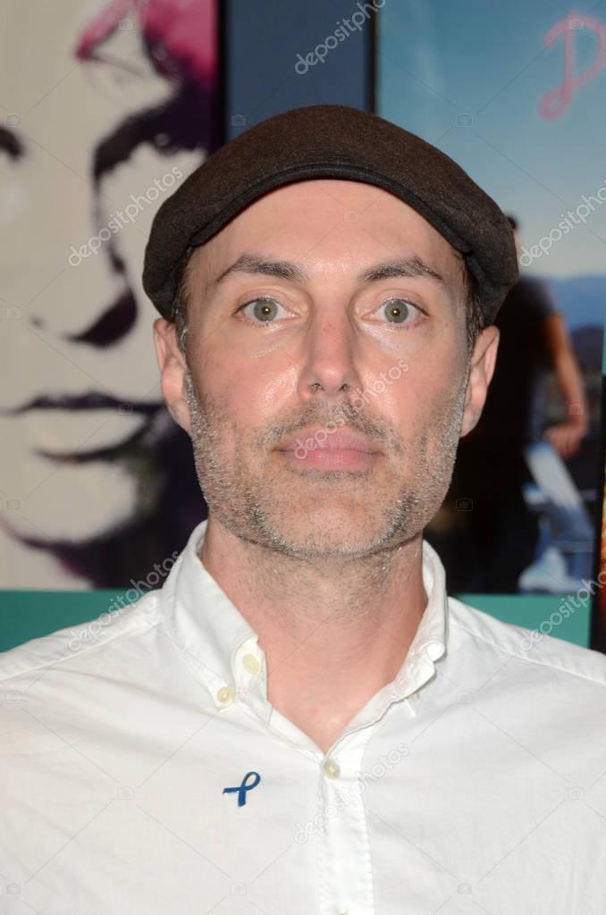 James Haven at the 9th Annual Kat Kramer's Movies That Change The World, James Bridges Theater, UCLA, Los Angeles, CA 06-03-17