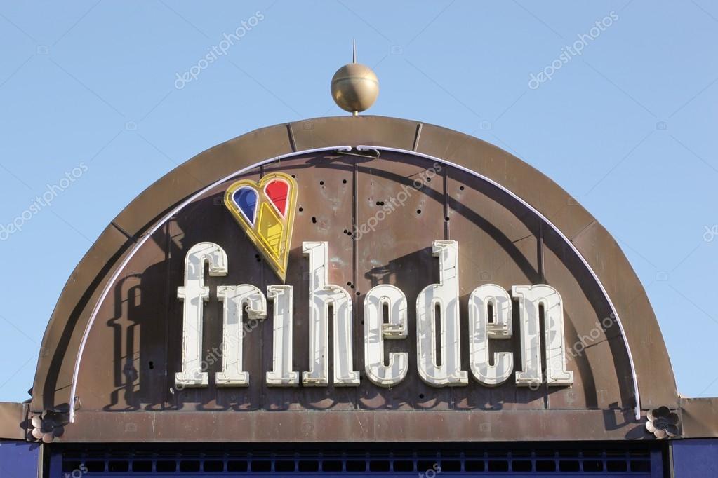 Tivoli Friheden is an amusement park located in Aarhus, Denmark model released