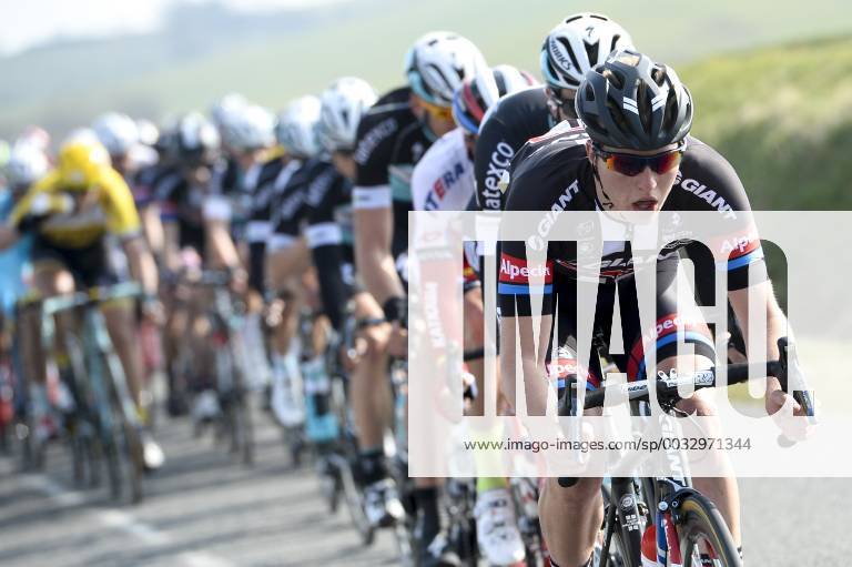 - SAINT-POURCAIN-SUR-SIOULE, FRANCE: Belgian Zico Waeytens of Team Giant-Alpecin pictured during stage 3 on the fourth day of the 73rd edition of Paris-Nice cycling race, 179 km from Saint-Amand-Montrond to Saint-Pourcain-sur-Sioule, France, Wednesday 11 March 2015. DIRKxWAEM x75525517x