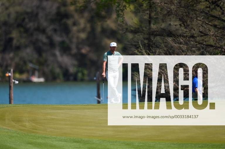 AUSTIN, TX - MARCH 21: Kevin Chappell looks over a green during the First Round of the WGC-Dell Technologies Match Play on March 21, 2018 at Austin Country Club in Austin, TX. (Photo by Daniel Dunn Icon Sportswire) GOLF: MAR 21 PGA Golf Herren - WGC-Dell Technologies Match Play Icon18032128