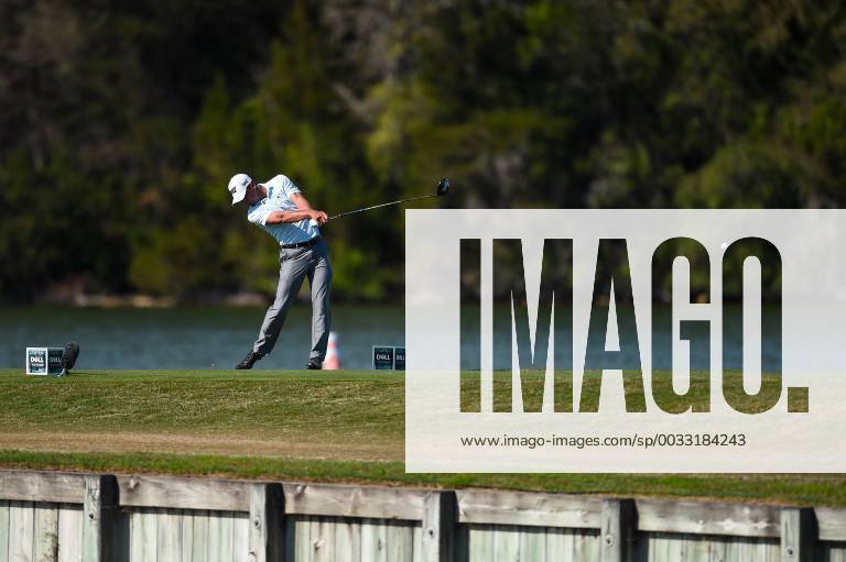 AUSTIN, TX - MARCH 21: Charles Howell III hits a tee shot during the First Round of the WGC-Dell Technologies Match Play on March 21, 2018 at Austin Country Club in Austin, TX. (Photo by Daniel Dunn Icon Sportswire) GOLF: MAR 21 PGA Golf Herren - WGC-Dell Technologies Match Play Icon18032153