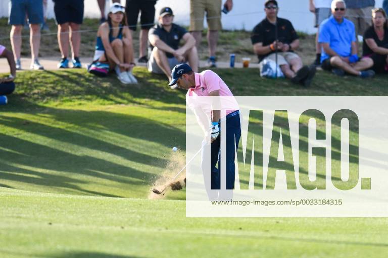 AUSTIN, TX - MARCH 21: Sergio Garcia hits a shot from the fairway during the First Round of the WGC-Dell Technologies Match Play on March 21, 2018 at Austin Country Club in Austin, TX. (Photo by Daniel Dunn Icon Sportswire) GOLF: MAR 21 PGA Golf Herren - WGC-Dell Technologies Match Play Icon18032167