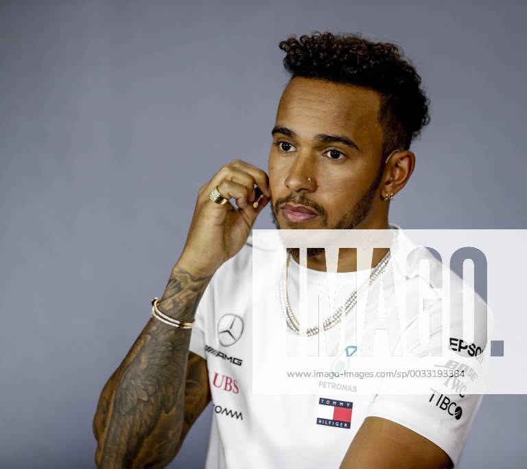 Motorsports: FIA Formula One World Championship WM Weltmeisterschaft 2018, Melbourne, Victoria : Motorsports: Formula 1 2018 Rolex Australian Grand Prix, 44 Lewis Hamilton (GBR, Mercedes AMG Petronas F1 Team), Melbourne Australia