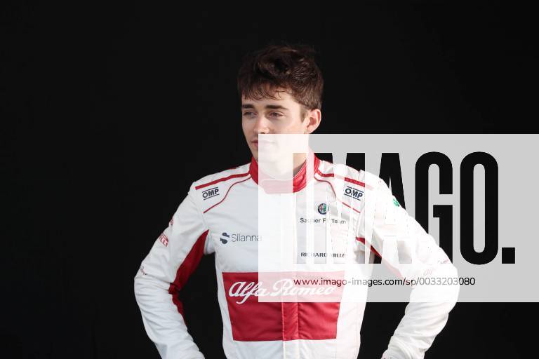 Charles Leclerc Alfa Romeo Sauber F1 Team Grand Prix of Australia 2018 Race Motorsport Formula 1 22 03 2018 Melbourne