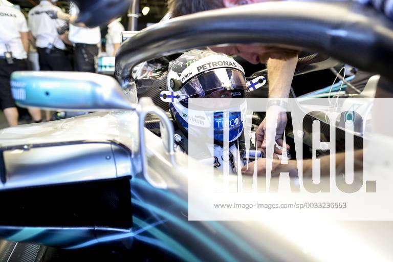 Motorsports: FIA Formula One World Championship WM Weltmeisterschaft 2018, Melbourne, Victoria : Motorsports: Formula 1 2018 Rolex Australian Grand Prix, 77 Valtteri Bottas (FIN, Mercedes AMG Petronas), Melbourne Australia