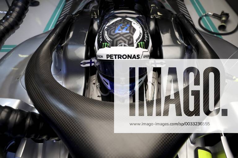 Motorsports: FIA Formula One World Championship WM Weltmeisterschaft 2018, Melbourne, Victoria : Motorsports: Formula 1 2018 Rolex Australian Grand Prix, 77 Valtteri Bottas (FIN, Mercedes AMG Petronas), Melbourne Australia