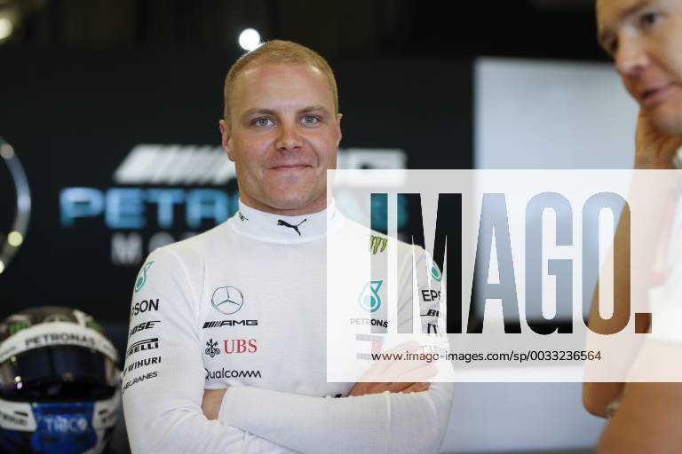 Motorsports: FIA Formula One World Championship WM Weltmeisterschaft 2018, Melbourne, Victoria : Motorsports: Formula 1 2018 Rolex Australian Grand Prix, 77 Valtteri Bottas (FIN, Mercedes AMG Petronas), Melbourne Australia