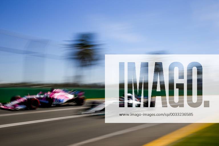 Motorsports: FIA Formula One World Championship WM Weltmeisterschaft 2018, Melbourne, Victoria : Motorsports: Formula 1 2018 Rolex Australian Grand Prix, 44 Lewis Hamilton (GBR, Mercedes AMG Petronas F1 Team), 44 Lewis Hamilton (GBR, Mercedes AMG Petronas F1 Team), Melbourne Australia