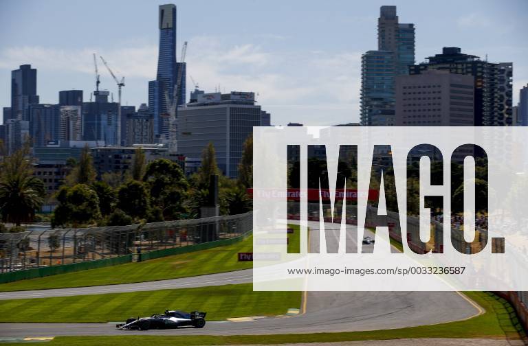 Motorsports: FIA Formula One World Championship WM Weltmeisterschaft 2018, Melbourne, Victoria : Motorsports: Formula 1 2018 Rolex Australian Grand Prix, 77 Valtteri Bottas (FIN, Mercedes AMG Petronas), Melbourne Australia