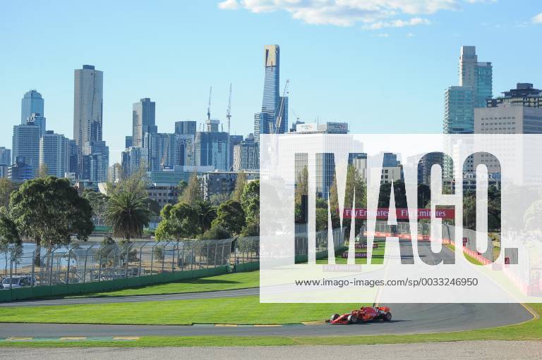 23rd March 2018, Melbourne Grand Prix Circuit, Melbourne, Australia; Melbourne Formula One Grand Prix, Friday free practice; Kimi Raikkonen of Finland driving the (7) Ferrari SF71H ActionPlus12004231