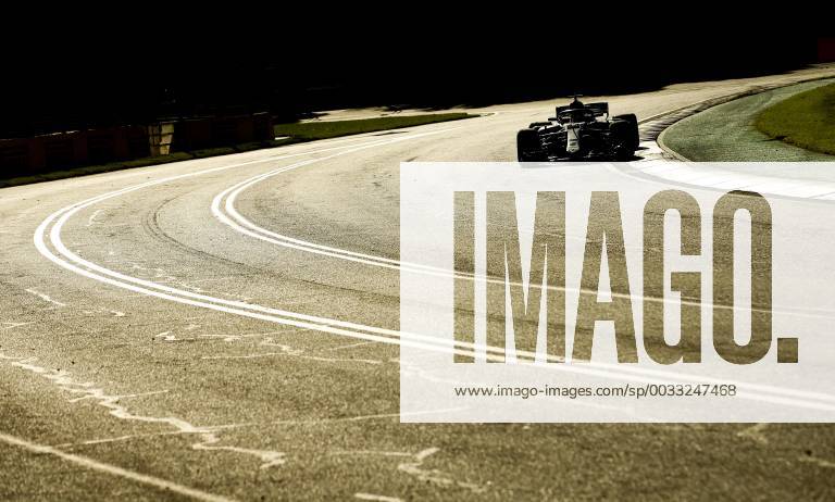 Motorsports: FIA Formula One World Championship WM Weltmeisterschaft 2018, Melbourne, Victoria : Motorsports: Formula 1 2018 Rolex Australian Grand Prix, 44 Lewis Hamilton (GBR, Mercedes AMG Petronas F1 Team), Melbourne Australia