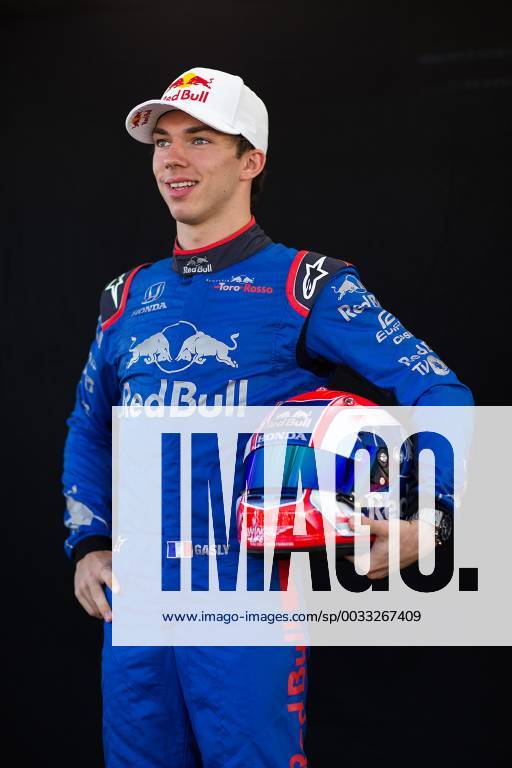 Pierre Gasly Scuderia Toro Rosso formula 1 GP Australia Melbourne 23 03 2018 Photo mspb Lucas Wore Pierre Gasly Formula 1 GP Australia 2018
