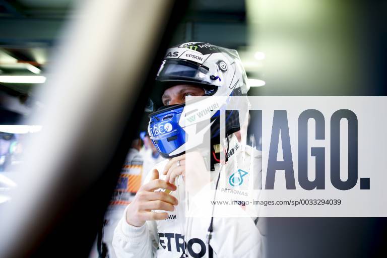 Motorsports: FIA Formula One World Championship WM Weltmeisterschaft 2018, Melbourne, Victoria : Motorsports: Formula 1 2018 Rolex Australian Grand Prix, 77 Valtteri Bottas (FIN, Mercedes AMG Petronas), Melbourne Australia