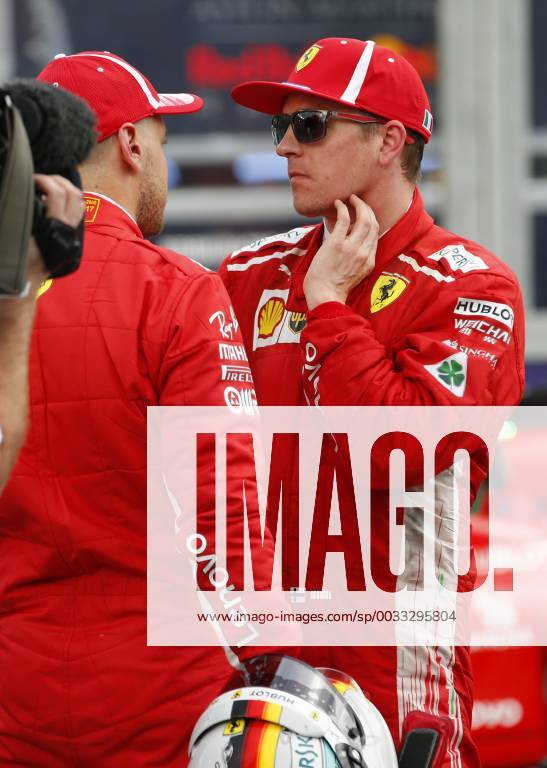 Motorsports: FIA Formula One World Championship WM Weltmeisterschaft 2018, Melbourne, Victoria : Motorsports: Formula 1 2018 Rolex Australian Grand Prix, 7 Kimi Raikkonen (FIN, Scuderia Ferrari), Melbourne Australia