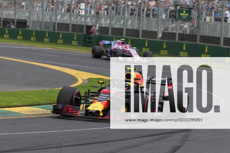 24th March 2018, Melbourne Grand Prix Circuit, Melbourne, Australia; Melbourne Formula One Grand Prix, qualifying; The number 33 Aston Martin Red Bull driven by Max Verstappen ActionPlus12004770