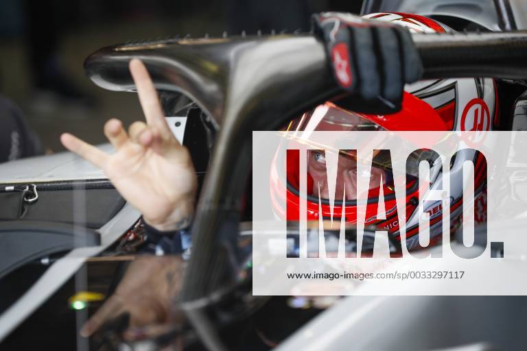 MAGNUSSEN Kevin (dnk), Haas F1 Team VF-18 Ferrari, portrait during 2018 Formula 1 championship at Melbourne, Australian Grand Prix, from March 22 To 25 - s: FIA Formula One World Championship WM Weltmeisterschaft 2018, Melbourne, Victoria : Motorsports: Formula 1 2018 Rolex Australian Grand Prix, Melbourne Australia