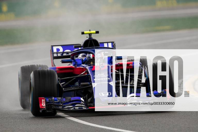 Pierre Gasly Scuderia Toro Rosso formula 1 GP Australia Melbourne 24 03 2018 Photo mspb Lucas Wore Pierre Gasly Formula 1 GP Australia 2018
