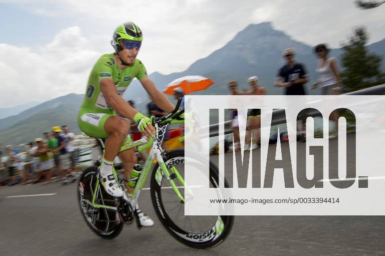 - GAP, FRANCE: Slovakian Peter Sagan of Liquigas-Cannondale pictured during the 17th stage of the 100th edition of the Tour de France cycling race, an individual time trial of 32km from Embrun to Chorges, France, on Wednesday 17 July 2013. DIRKxWAEM x44705521x