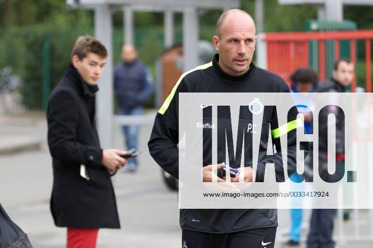 - BRUGGE, BELGIUM: Club s assistant coach Philippe Clement pictured at the stadium of Belgian first division soccer team Club Brugge KV, Thursday 19 September 2013. Today Club announced the dismissal of Spanish head coach Juan Carlos Garrido. KURTxDESPLENTER x46059570x