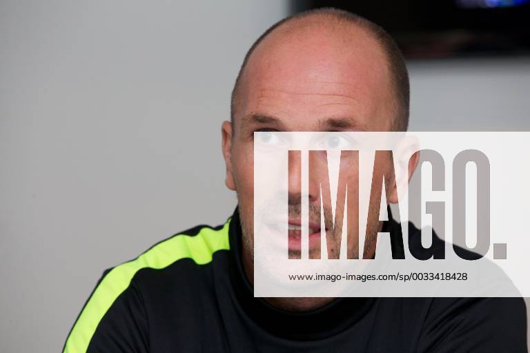 - BRUGGE, BELGIUM: Club s assistant coach Philippe Clement pictured during a press conference PK Pressekonferenz of Belgian first division soccer team Club Brugge KV, Friday 20 September 2013, in Brugge. Yesterday Club announced the dismissal of Spanish head coach Juan Carlos Garrido. Garrido will be succeeded by Michel Preud homme. KURTxDESPLENTER x46267069x