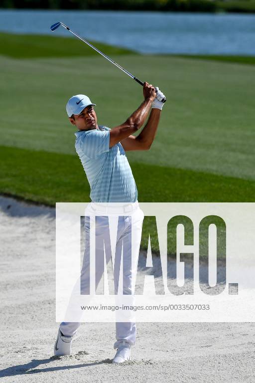 Julian Suri during the Houston Open at the Golf Club of Houston in Humble, Texas. CSM PGA Golf Herren 2018: Houton Open MAR 31 - ZUMAc04_ 20180331_zaf_c04_183