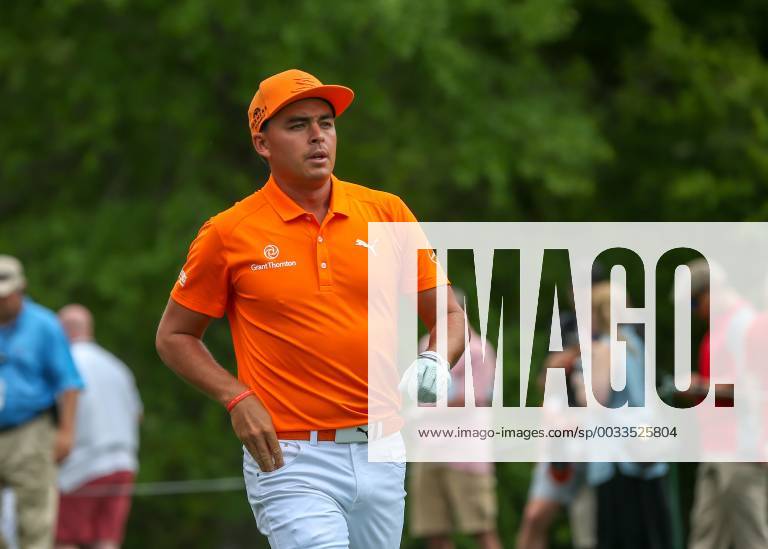 HUMBLE, TX - APRIL 01: during the final round of the Houston Open on April 1, 2018 at the Golf Club of Houston in Humble, Texas. (Photo by Leslie Plaza Johnson Icon Sportswire) GOLF: APR 01 PGA Golf Herren - Houston Open Icon180401171