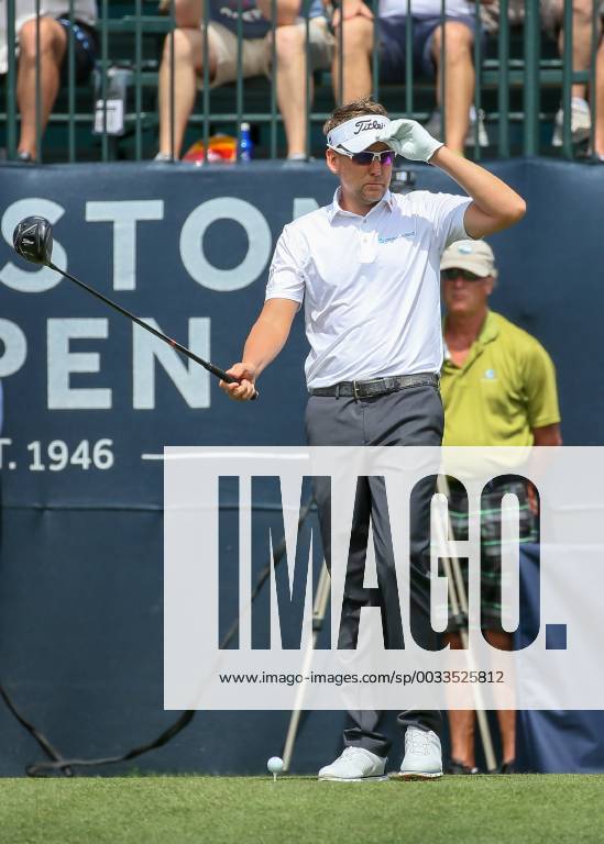 HUMBLE, TX - APRIL 01: during the final round of the Houston Open on April 1, 2018 at the Golf Club of Houston in Humble, Texas. (Photo by Leslie Plaza Johnson Icon Sportswire) GOLF: APR 01 PGA Golf Herren - Houston Open Icon180401215