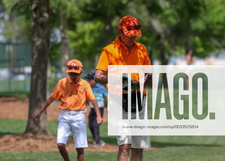 HUMBLE, TX - APRIL 01: during the final round of the Houston Open on April 1, 2018 at the Golf Club of Houston in Humble, Texas. (Photo by Leslie Plaza Johnson Icon Sportswire) GOLF: APR 01 PGA Golf Herren - Houston Open Icon180401252