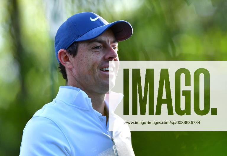 Rory McIlroy watches his drive off the 2nd fairway during a practice round before the start of the Masters at Augusta National Golf Club, on April 2, 2018 in Augusta, Georgia. AUG20180402304 KEVINxDIETSCH