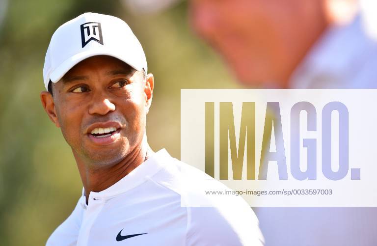 Tiger Woods walks on the15th fairway during a practice round prior to the Masters golf tournament at the Augusta National Golf Club, on April 3, 2018 in Augusta, Georgia. AUG20180403306 KEVINxDIETSCH