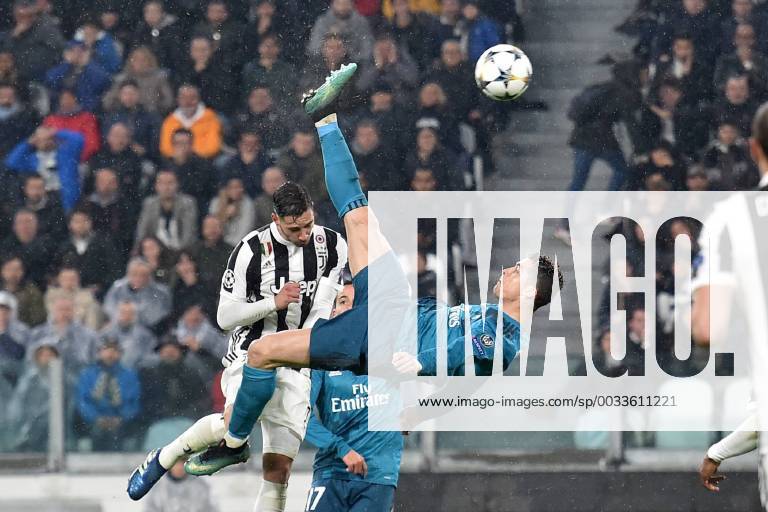 - SPORT il secondo gol di Cristiano Ronaldo Real. Goal celebration. Torino 03-04-2018 Stadium Champions League 2017 2018 Round of 8 Juventus - Real Madrid Foto Andrea Staccioli Insidefoto andreaxstaccioli