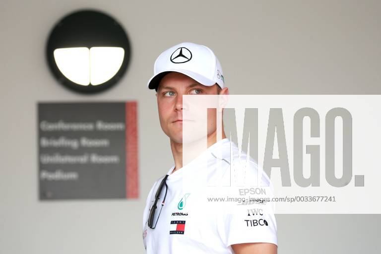 Motorsports: FIA Formula One World Championship WM Weltmeisterschaft 2018, Grand Prix of Bahrain, 77 Valtteri Bottas (FIN, Mercedes AMG Petronas), Sakhir Bahrain