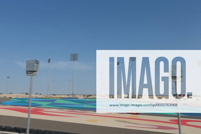 Motorsports: FIA Formula One World Championship WM Weltmeisterschaft 2018, Grand Prix of Bahrain, , 5 Sebastian Vettel (GER, Scuderia Ferrari) Sakhir Bahrain