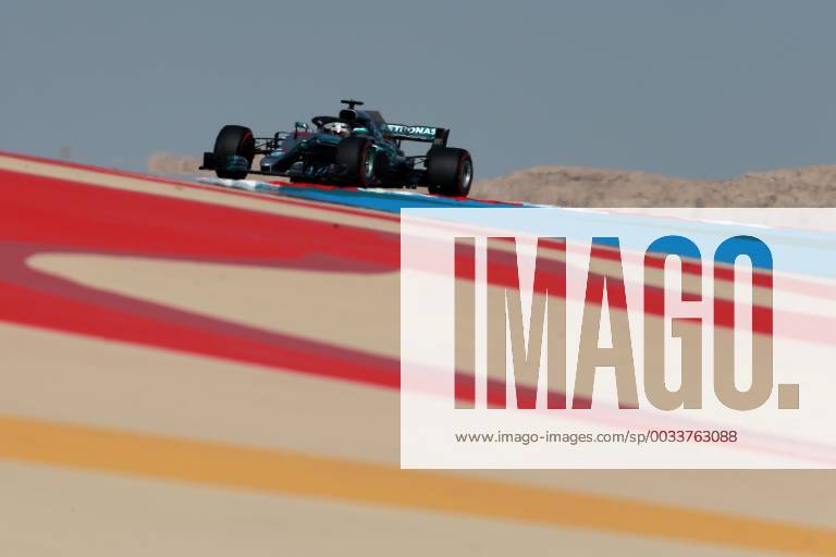 Motorsports: FIA Formula One World Championship WM Weltmeisterschaft 2018, Grand Prix of Bahrain, 44 Lewis Hamilton (GBR, Mercedes AMG Petronas F1 Team), Sakhir Bahrain
