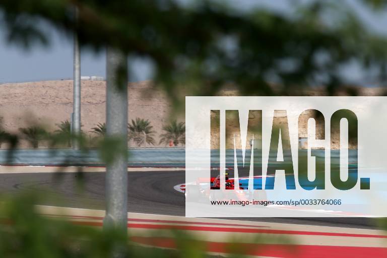 Motorsports: FIA Formula One World Championship WM Weltmeisterschaft 2018, Grand Prix of Bahrain, 7 Kimi Raikkonen (FIN, Scuderia Ferrari), Sakhir Bahrain