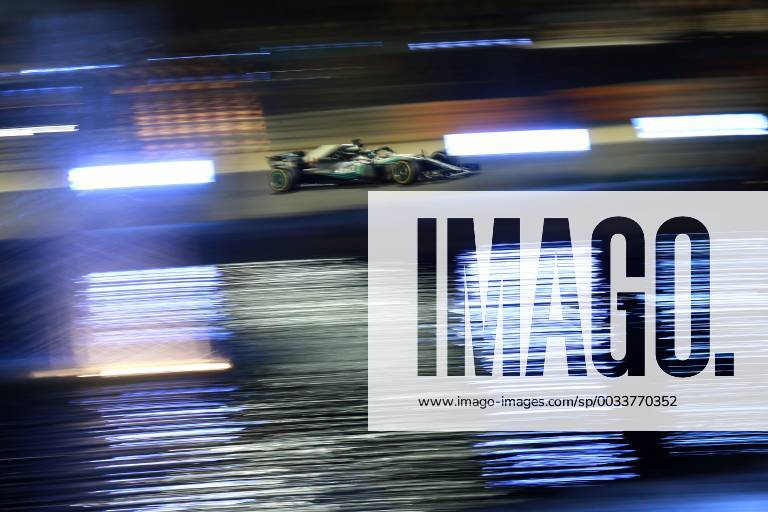 Motorsports: FIA Formula One World Championship WM Weltmeisterschaft 2018, Grand Prix of Bahrain, 44 Lewis Hamilton (GBR, Mercedes AMG Petronas F1 Team), Sakhir Bahrain