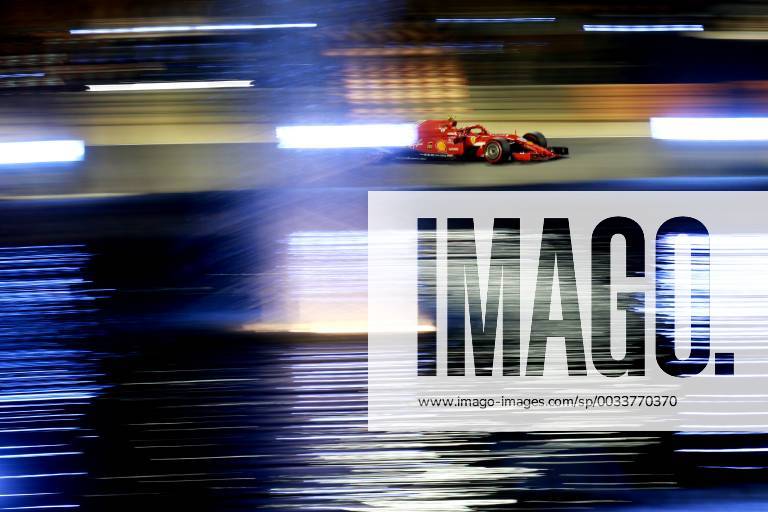 Motorsports: FIA Formula One World Championship WM Weltmeisterschaft 2018, Grand Prix of Bahrain, 7 Kimi Raikkonen (FIN, Scuderia Ferrari), Sakhir Bahrain