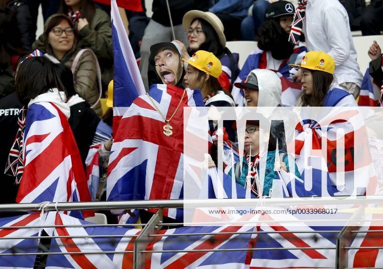 Shanghai: Motorsports: Formula 1 2018 Heineken Chinese Grand Prix Chinese Formula One Grand Prix Shanghai Circuit April 08, 2018 in Shanghai, China. Shanghai China