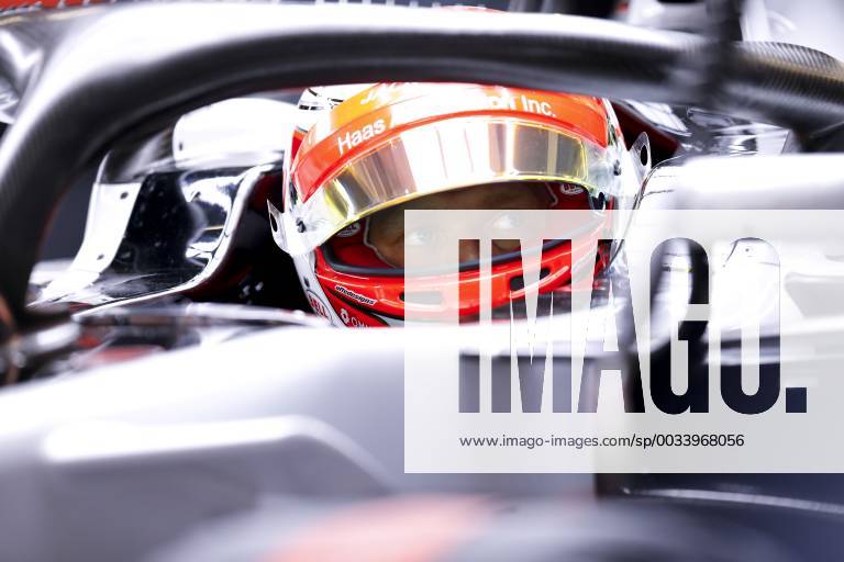 Shanghai: Motorsports: Formula 1 2018 Heineken Chinese Grand Prix Chinese Formula One Grand Prix Shanghai Circuit April 08, 2018 in Shanghai, China. , 20 Kevin Magnussen (DEN, Haas F1 Team) , Shanghai China