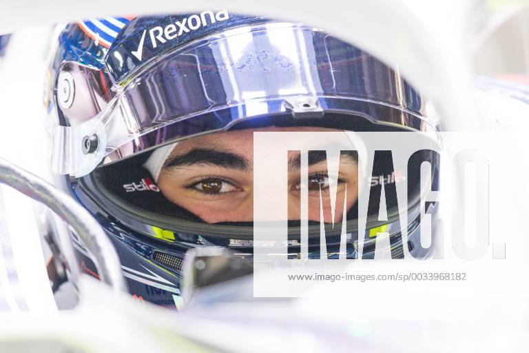 Lance Stroll Williams Martini Racing in the car Grand Prix of China 2018 race Motorsport Formula 1 14 04 2018 Shanghai