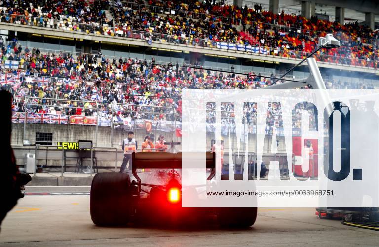 Shanghai: Motorsports: Formula 1 2018 Heineken Chinese Grand Prix Chinese Formula One Grand Prix Shanghai Circuit April 08, 2018 in Shanghai, China. 44 Lewis Hamilton (GBR, Mercedes AMG Petronas F1 Team), Shanghai China