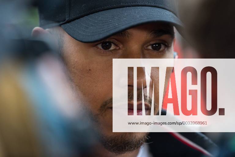 Lewis Hamilton Mercedes AMG Petronas Formula One Team Grand Prix of China 2018 Race Motorsport Formula 1 14 04 2018 Shanghai