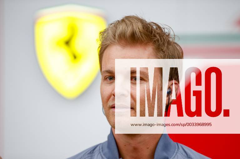 Shanghai: Motorsports: Formula 1 2018 Heineken Chinese Grand Prix Chinese Formula One Grand Prix Shanghai Circuit April 08, 2018 in Shanghai, China. Nico Rossberg Shanghai China