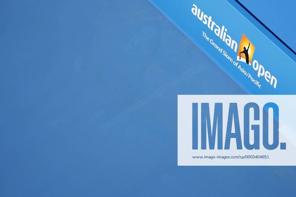 Die Australian Open finden 2008 auf blauem Belag statt - Tennis Herren Australian Open 2008, ATP Tour, Grand Slam, Hartplatz, Hardcourt, Hartplatztennis, Hartplatzturnier Einzelbild Melbourne Hartplatz, Hardcourt, Hartplatztennis, Hartplatzturnier Tennis Herren Australian Open 2008, ATP Tour, Grand Slam, Hartplatz, Hardcourt, Hartplatztennis, Hartplatzturnier Einzelbild Melbourne Hartplatz, Hardcourt, Hartplatztennis, Hartplatzturnier