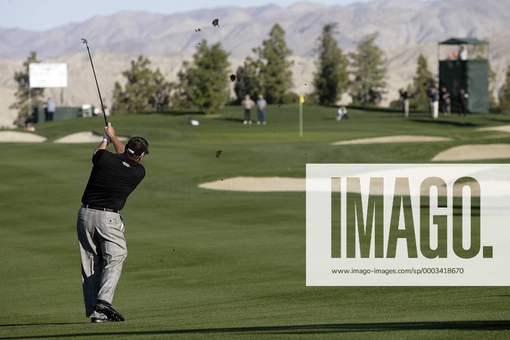 Robert Gamez (USA) - (Icon3692174) Golf Herren Bob Hope Chrysler Classic 2008, PGA Tour, Einzelbild Palm Springs Golf Herren Bob Hope Chrysler Classic 2008, PGA Tour, Einzelbild Palm Springs