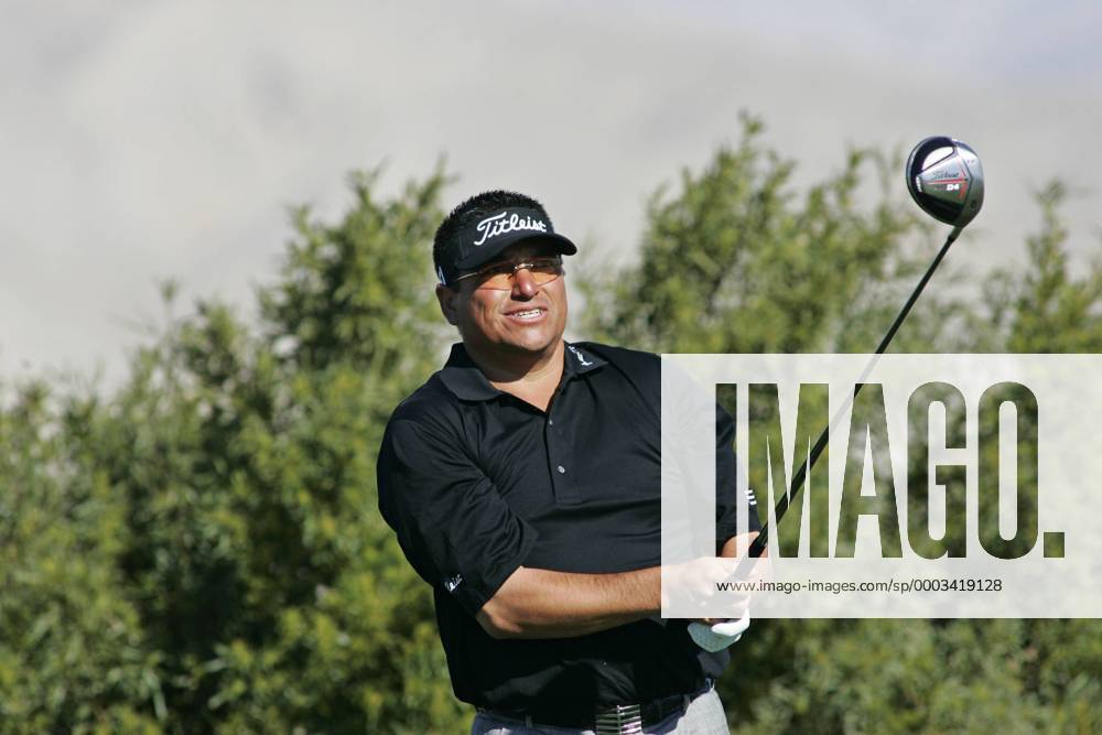 Robert Gamez (USA) - (Icon4790242) Golf Herren Bob Hope Chrysler Classic 2008, PGA Tour Einzelbild Palm Springs Golf Herren Bob Hope Chrysler Classic 2008, PGA Tour Einzelbild Palm Springs