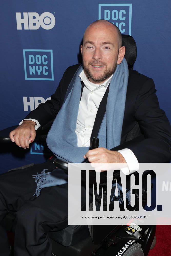 ?David Holmes: The Boy Who Lived? premiere at Doc NYC. Featuring: David Holmes Where: New York City, New York, United States When: 13 Nov 2023 Credit: Dave Allocca Starpix Startraksphoto.com . NOT FOR USE BY NEWSPAPERS BASED IN THE UK.